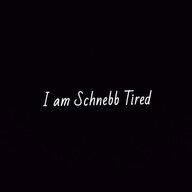 Schnebb Tired